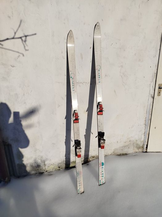 Narty długość 195 cm