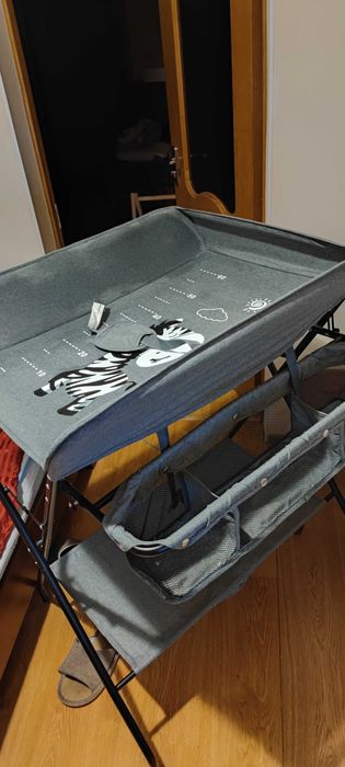 Столик пеленальный Bambinelli