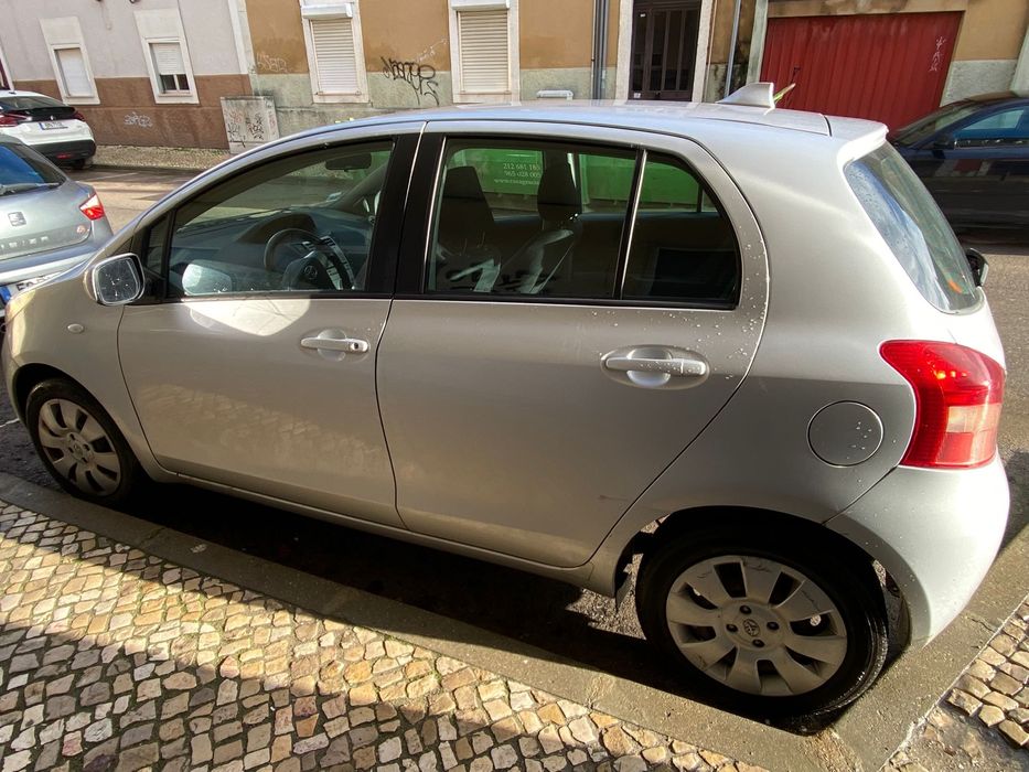 Toyota Yaris 2006