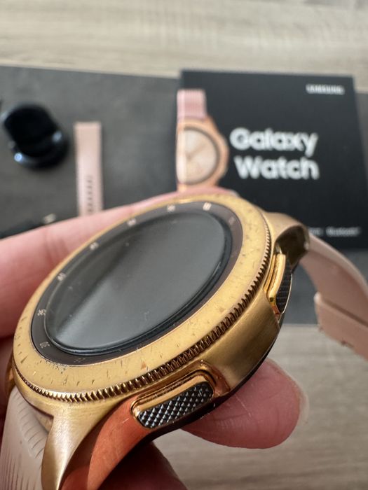 Galaxy Watch 2 Golden Rose