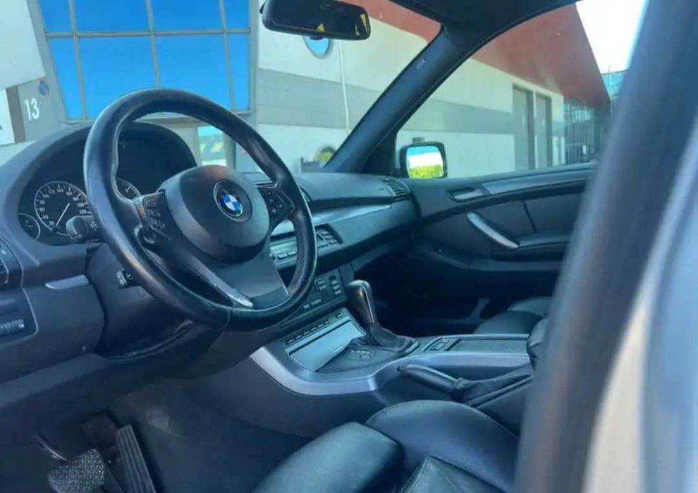 BMW X5 E53 3.0 дизель M57 2006 року