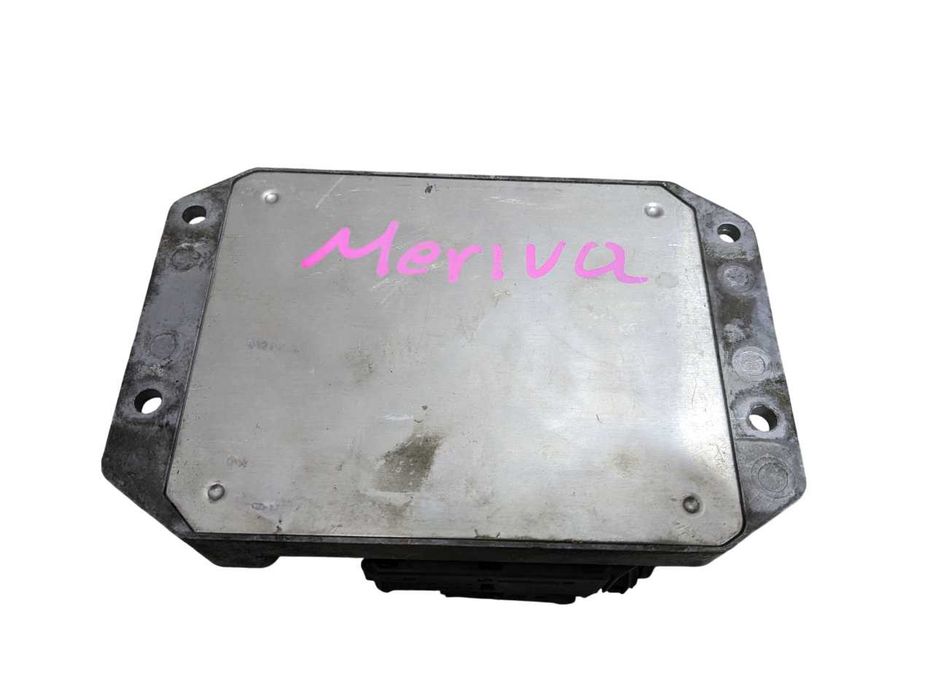 Opel Meriva A 1.7 CDTI Komputer Sterownik Silnika