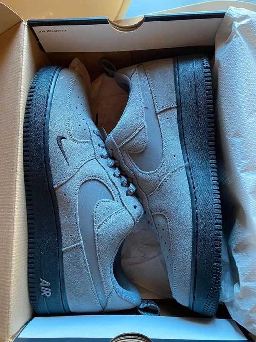 Air Force 1 szary