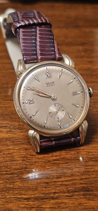 Zegarek Beha vintage