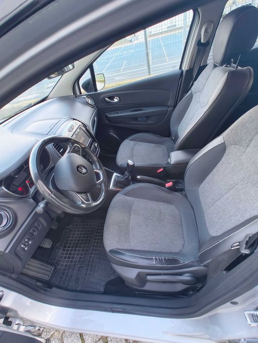 Renault Captur 0.9 Exclusive