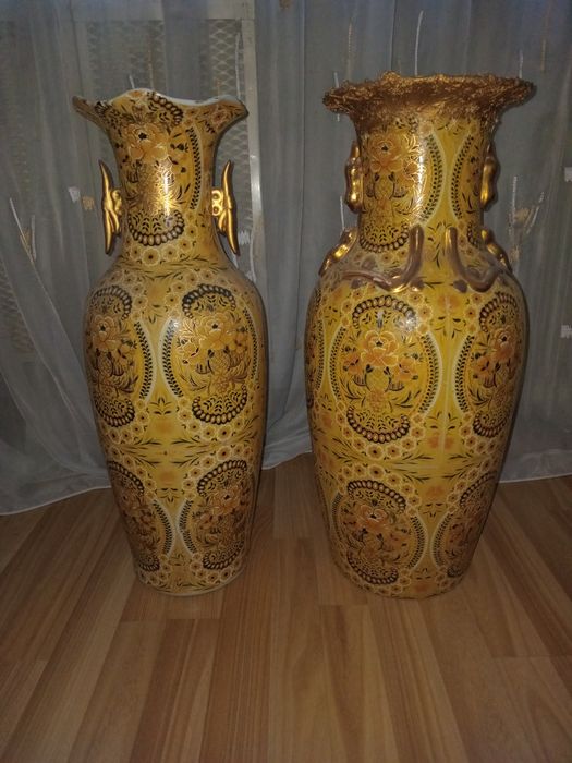 Ваза китайская напольная