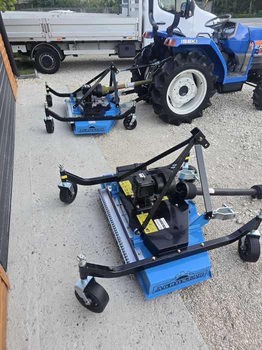 Pielęgnacyjna kosiarka do trawy nowa Agrostar AP100 gwarancjs