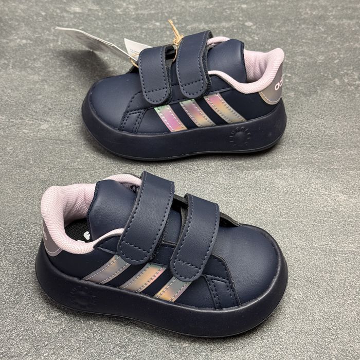 ОРИГІНАЛ 100%Кросівки дитячі адідас Adidas Grand Court 2.0 IH4883 /20/21р.