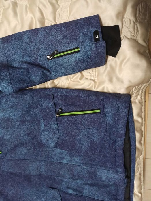 Męska chłopięca kurtka narciarska snowbordowa Killtec r. 176 3.000