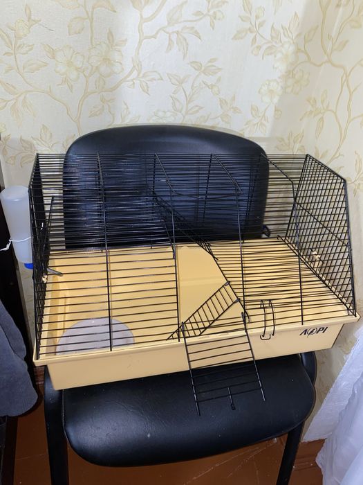 Продам клетку для грызунов