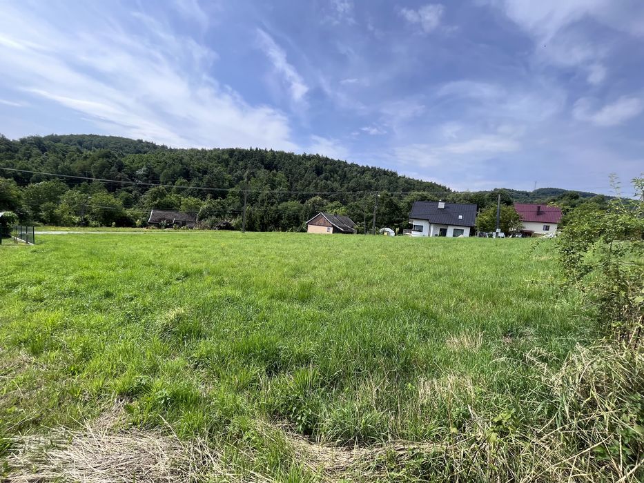 Działka budowlana Czchów - View 3