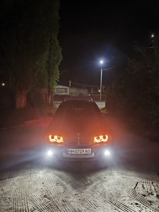 BMW e46 330d m57