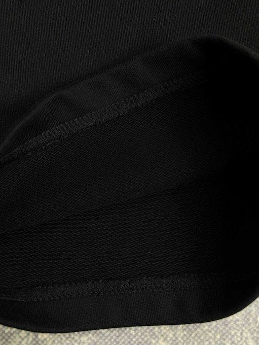 Штани BALENCIAGA спортивки sweatpants чорні штаны черные black