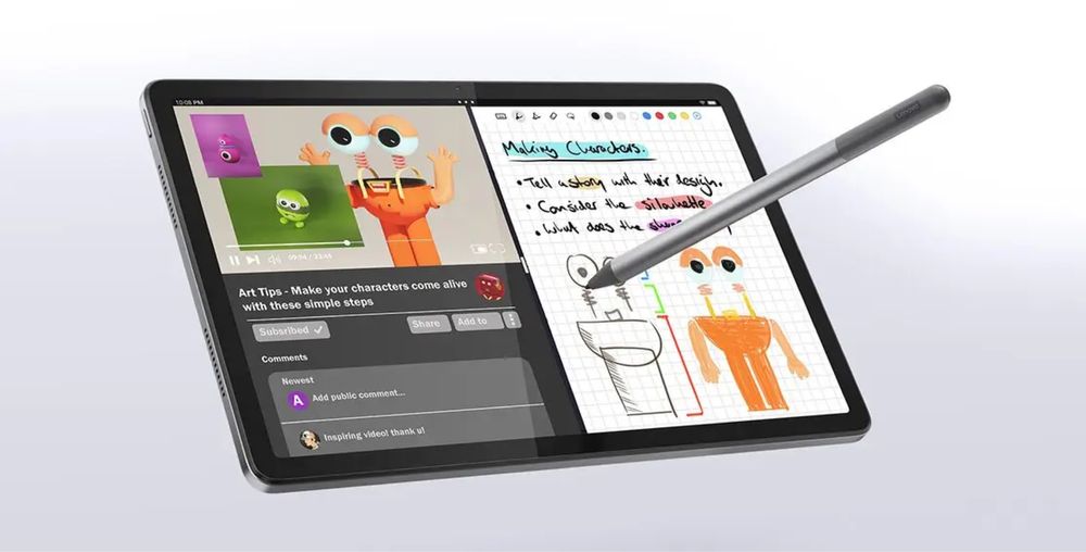 Lenovo Tab M11 128GB +rysik