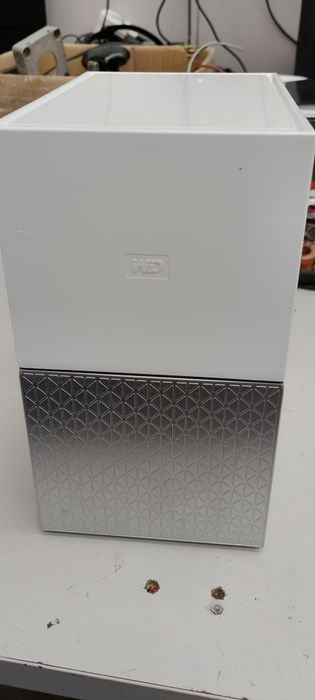 WD my cloud home Duo