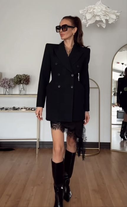 Плаття піджак Zara Xs
