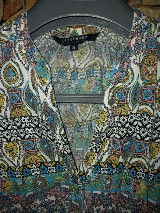 Bluzka koszula RESERVED r.36