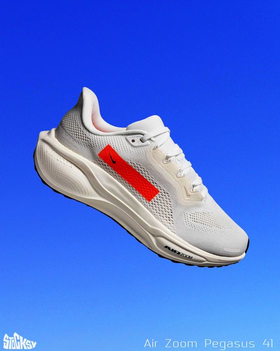 Чоловічі кросівки Nike Zoom Pegasus 41. Оригінал. Розміри 40 та 44.5