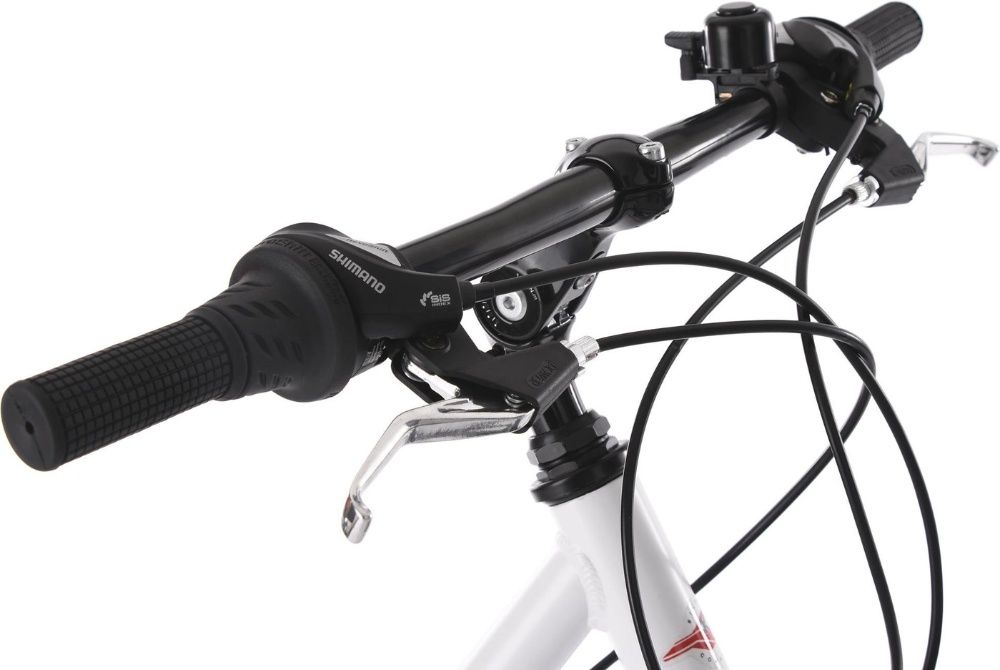 Rower Trekkingowy MONTREAL Alu  28" - BIAŁY