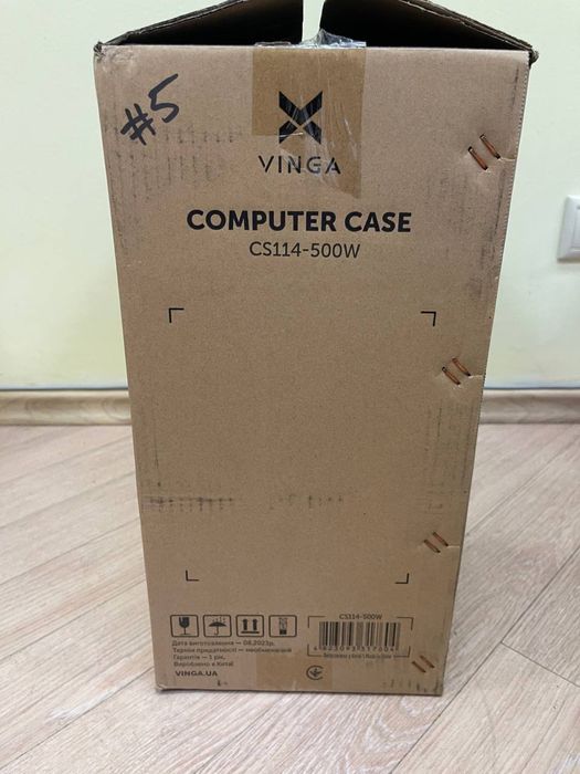 Компютер Прогресивний Бізнес i5 12400 Intel HD 16Gb