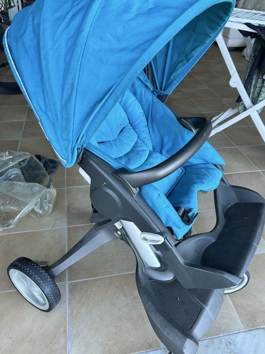 carro bebe stokke