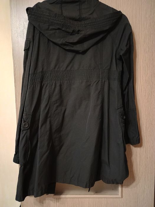 Женский плащ  на осень