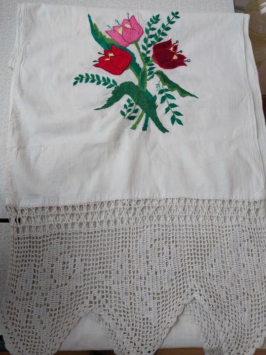 Весільні рушники 70х ручної вишивки