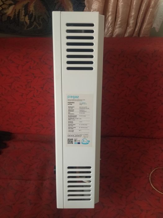 Газова колонка !!!