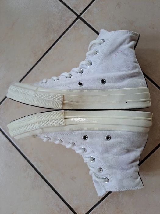 Trampki Converse Comme Des Garcons rozm. 36,5