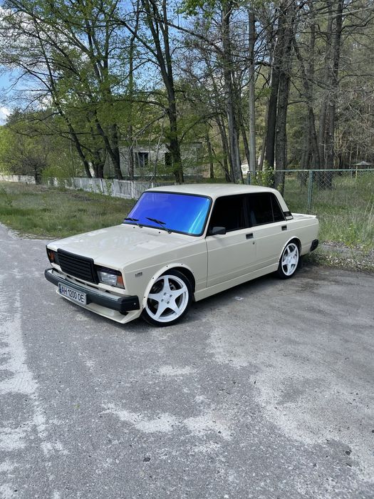 Продам Ваз 2107 Turbo