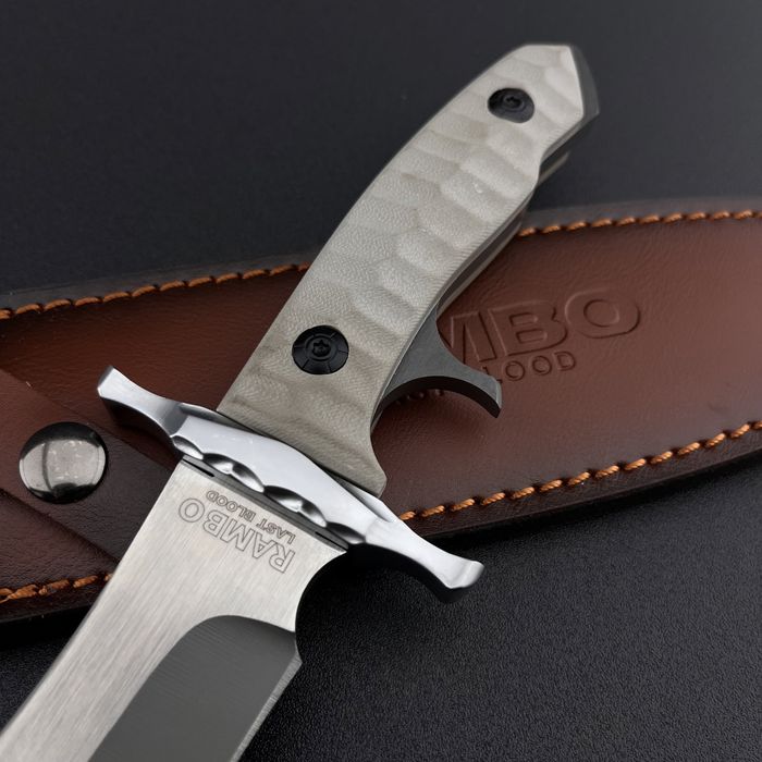 Нож коллекционный охотничий туристический Rambo Рэмбо Ніж Рембо