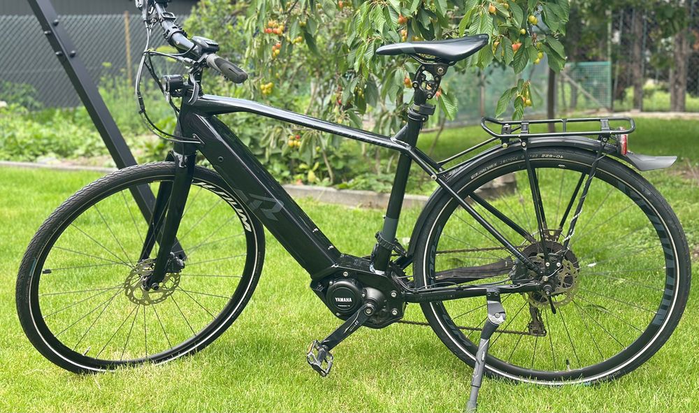 Raymon GravelRay E 7.0 – Yamaha PW-SE, trekking/gravel elektryczny,