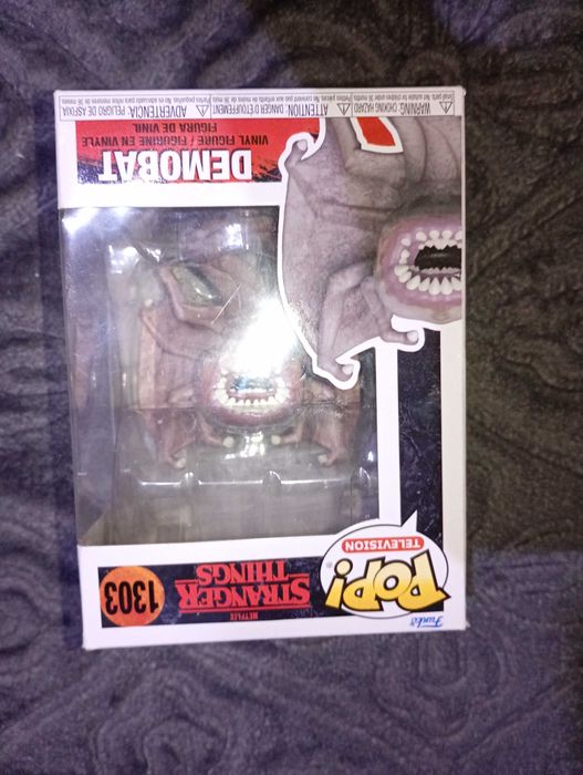 Funko Pop Stranger Things - 1303 Demobat