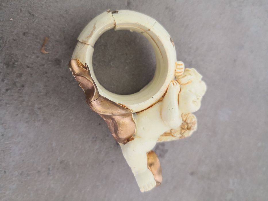 Pierścienie obrączki na serwetki serwetnik