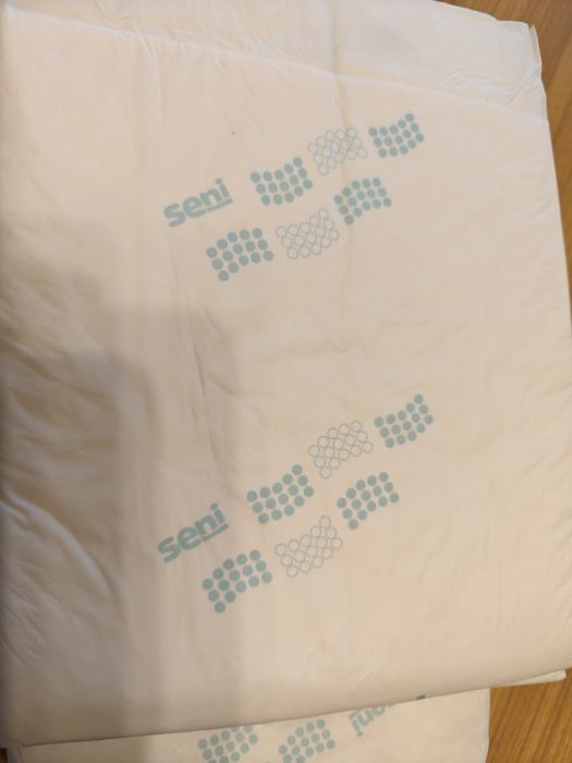 Podkłady jednorazowe Seni  58*88