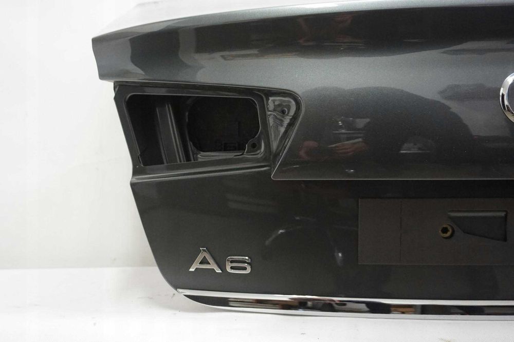 AUDI A6 C7 C8 кришка багажника седан універсал рест дорест