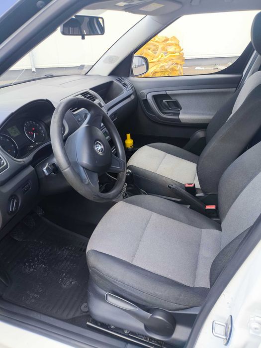 Samochód Skoda Roomster/2014 r./8 500 zł