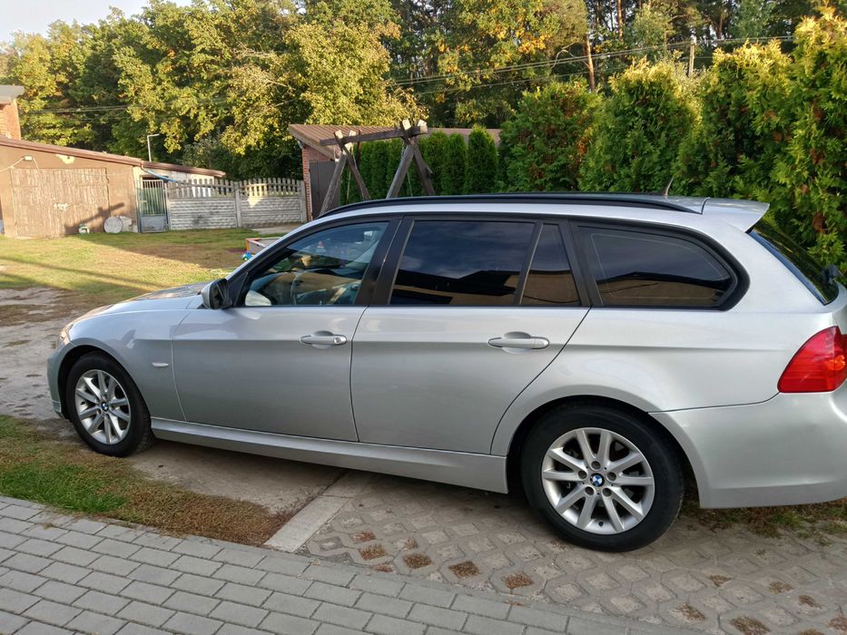 Sprzedam BMW e91