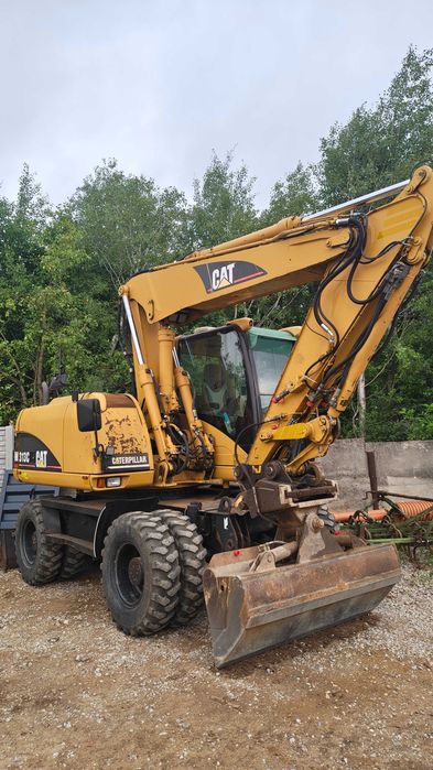 Caterpillar 313c 2005 rok
