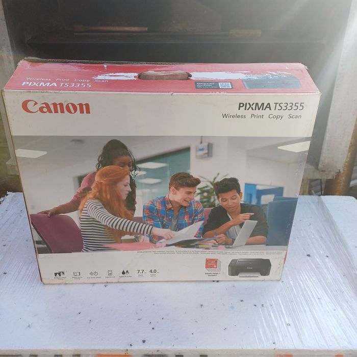 Ksero kopiarka Canon