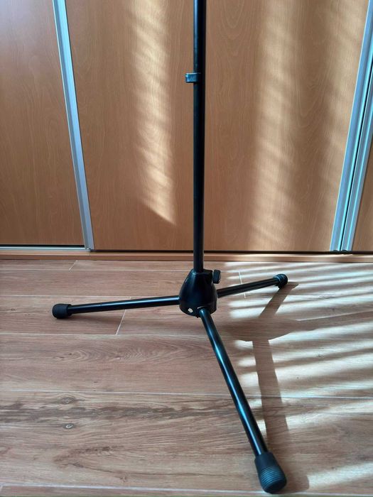 Tripé de Microfone K&M 210/9 Black