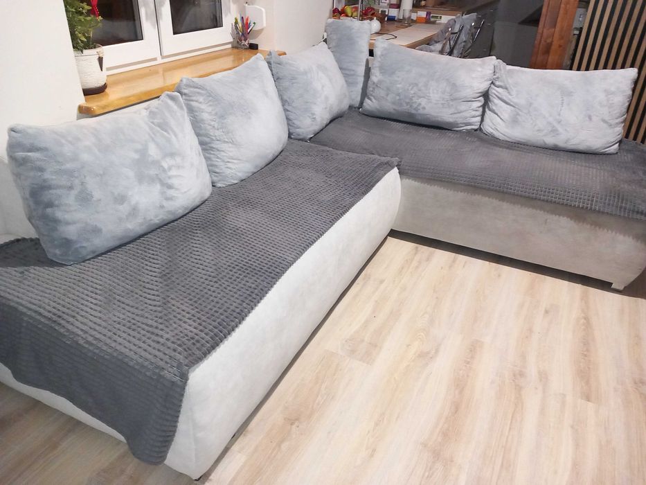Narożnik wypoczynkowy 260x200 prawy