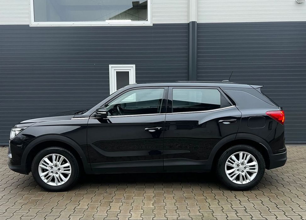 SsangYong/KGM Korando Pierwszy Właściciel Salon Polska Bezwypadkowy FAKTURA VAT-23 %