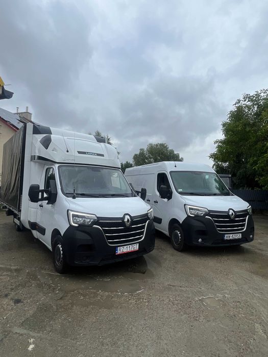 Tani Transport - Usługi Transportowe - Przeprowadzki-Bus - do 3,5t