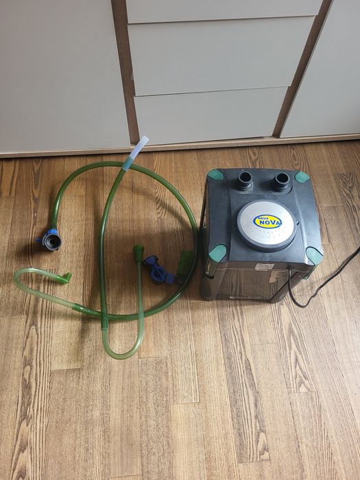 Filtr zewnętrzny Aqua NoVa NCF-1000