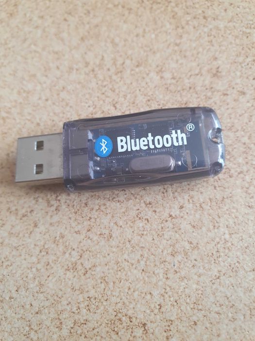 Adapter Wireless Bluetooth 2.0 USB
