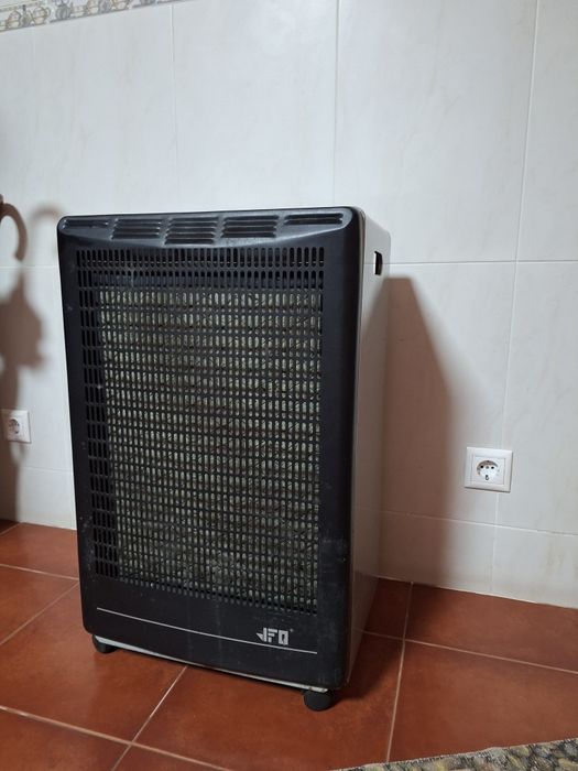 Aquecedor a gás JFQ