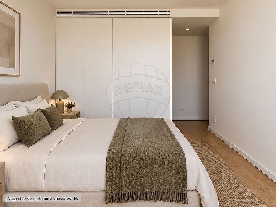 Apartamento T2 para venda