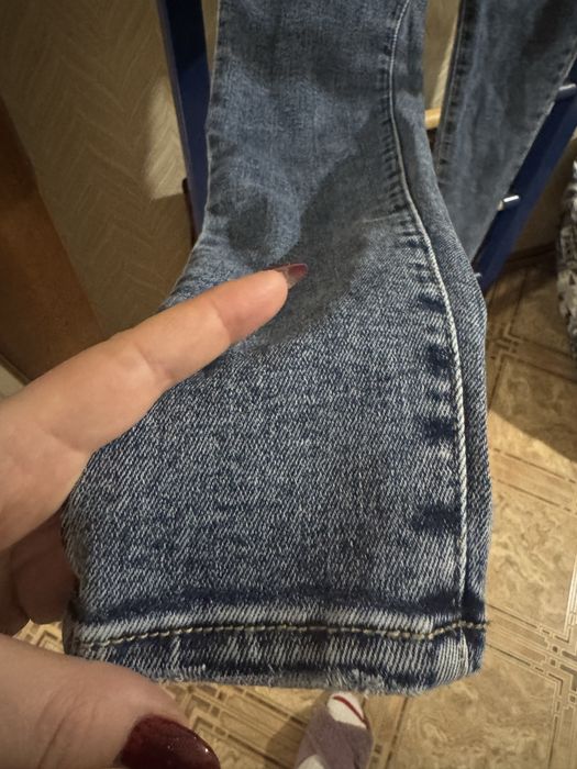 Женские джинсы скинни