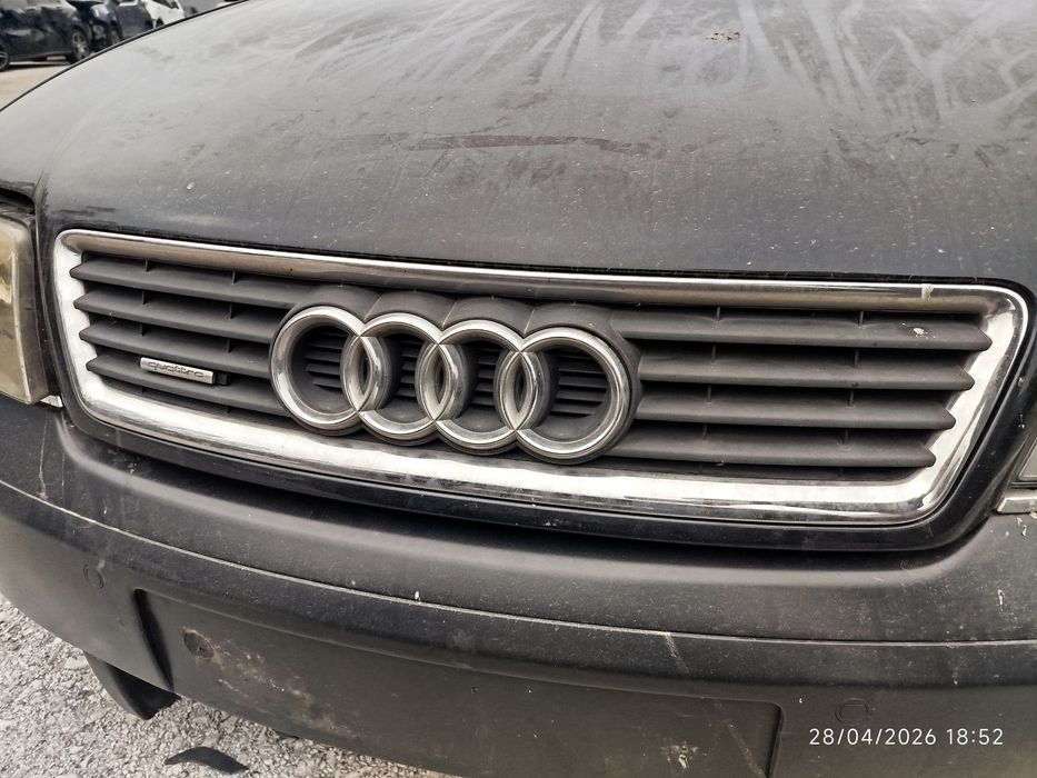 Audi A6 Allroad - Peças